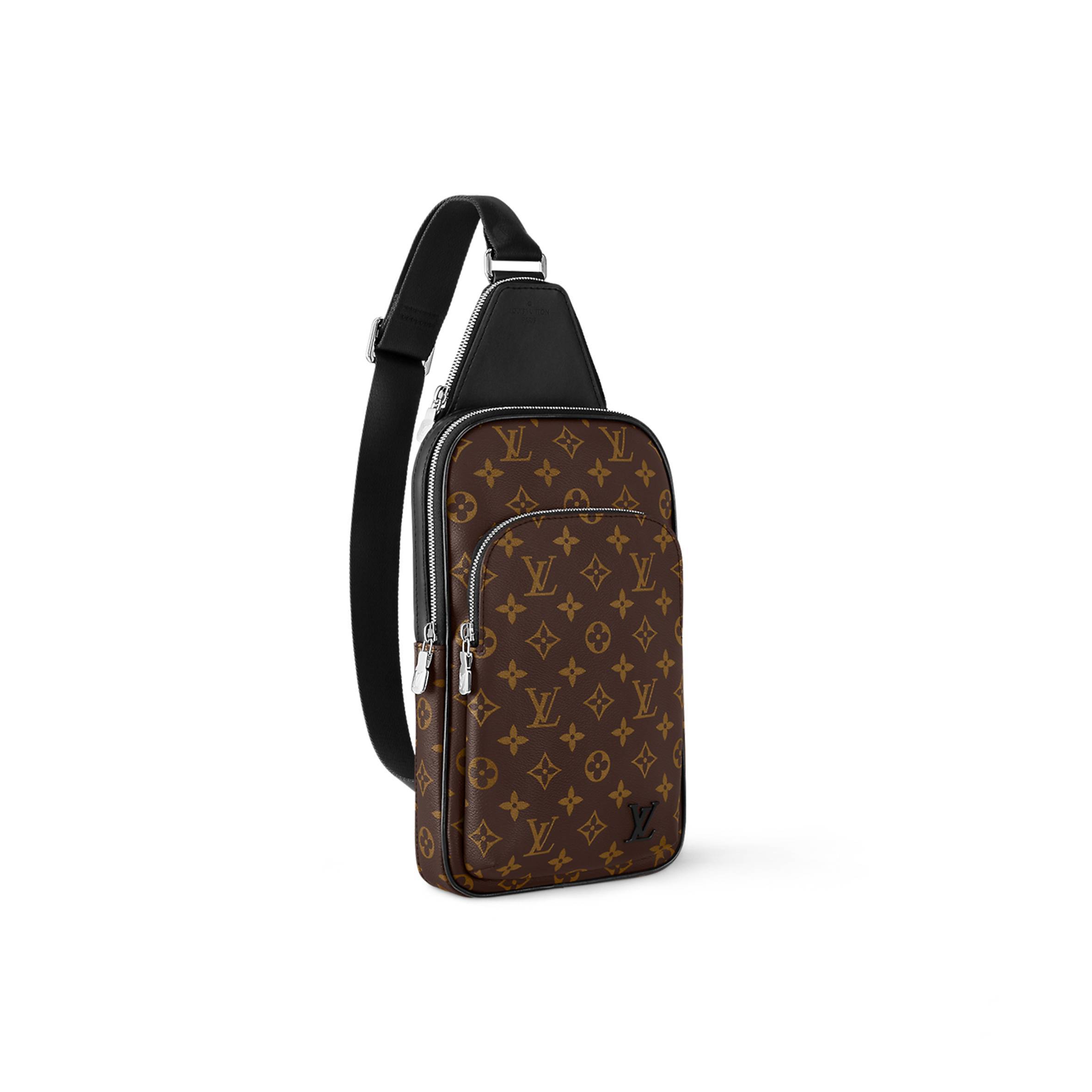 LOUIS VUITTON AVENUE SLINGBAG NM M46327 (31*20*7cm)